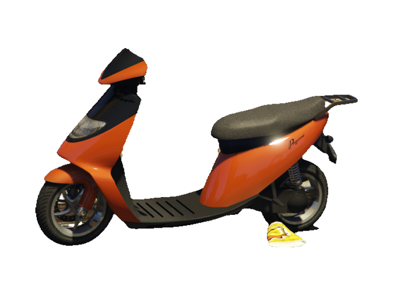 Faggio Sport in GTA Online