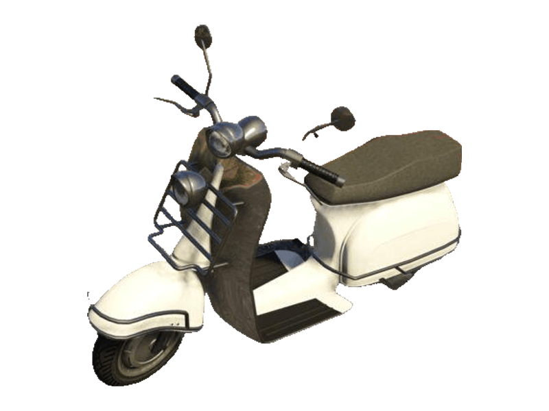 Faggio Mod in GTA Online