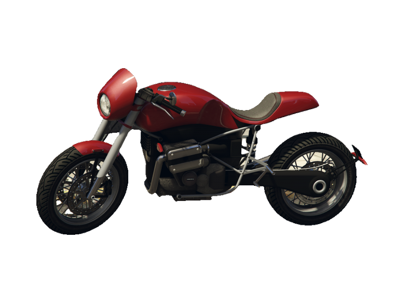 FCR 1000 in GTA Online