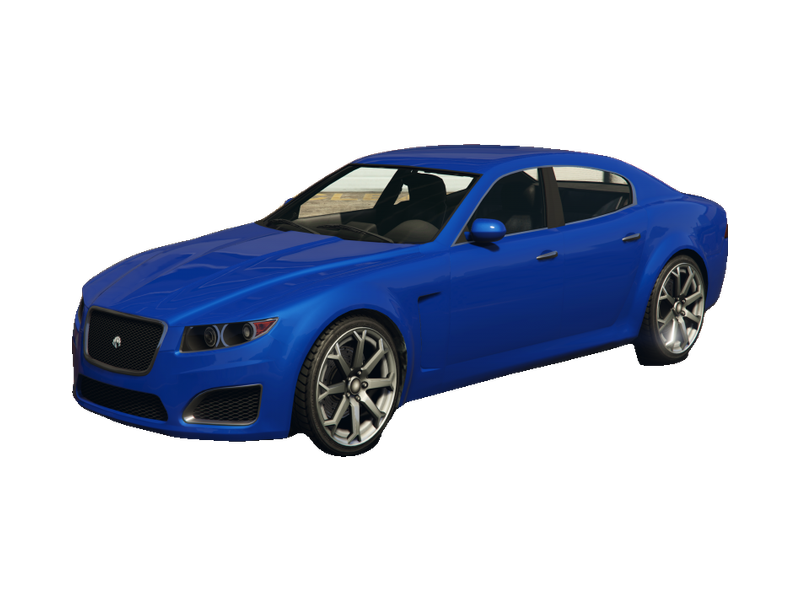 Felon in GTA Online