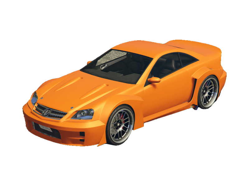 Feltzer in GTA Online