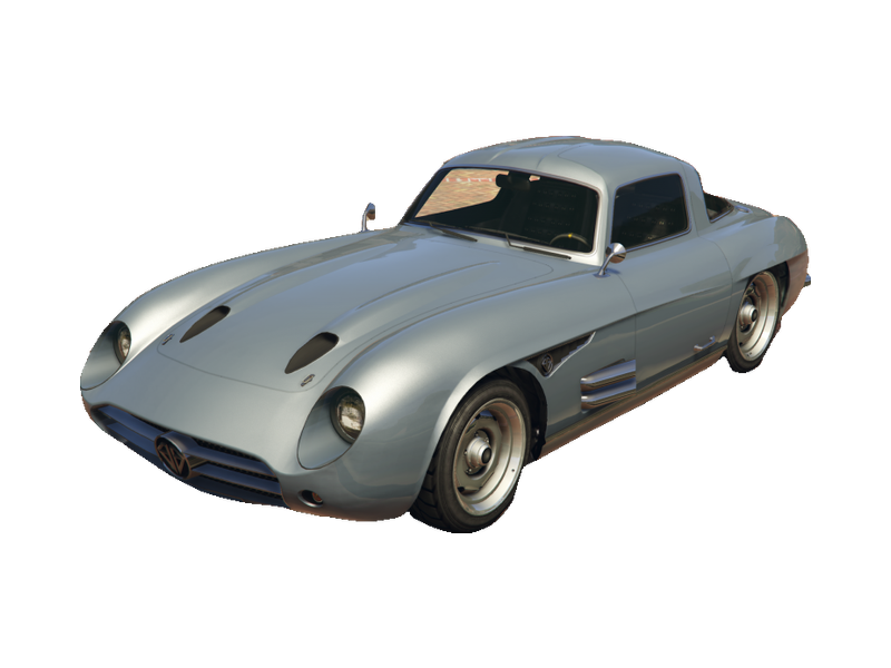 Stirling GT in GTA Online