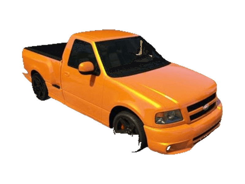 Firebolt ASP in GTA Online