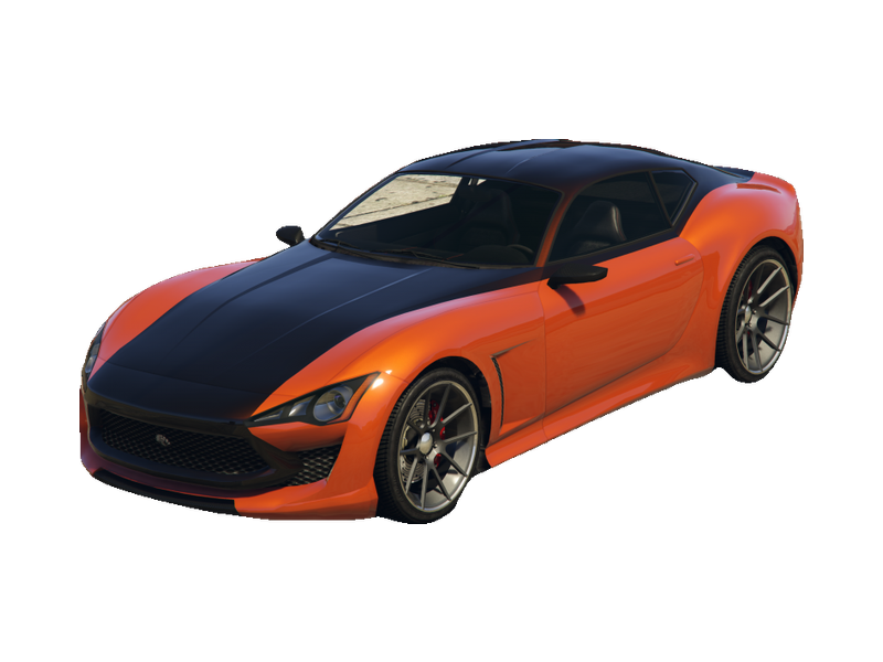 Furore GT in GTA Online
