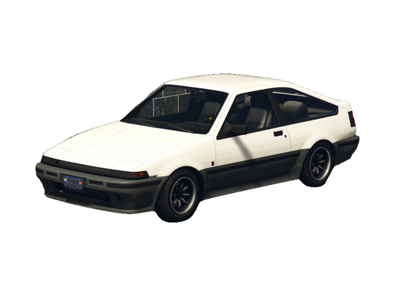 Futo GTX in GTA Online