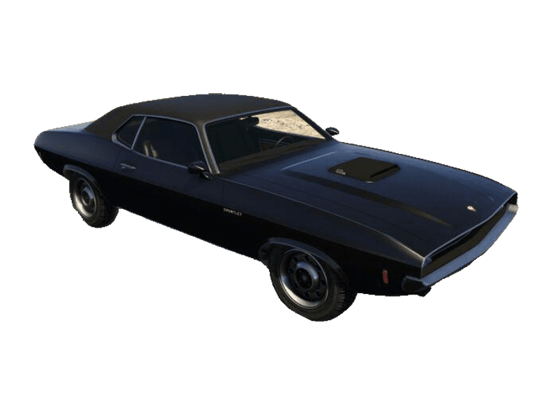 Gauntlet Classic in GTA Online