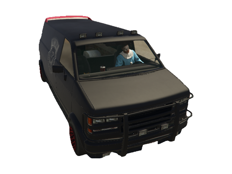 Gang Burrito in GTA Online