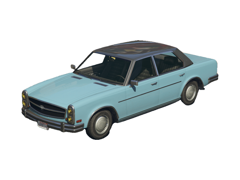 Glendale in GTA Online