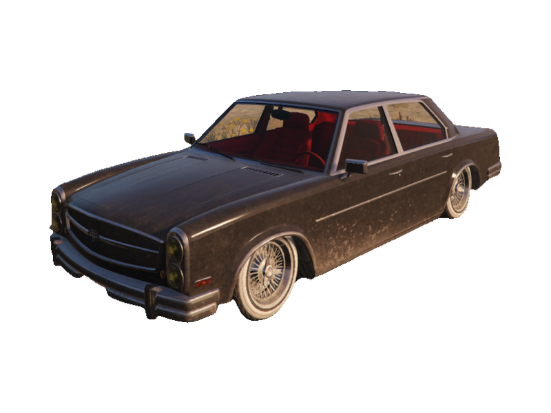 Glendale Custom in GTA Online