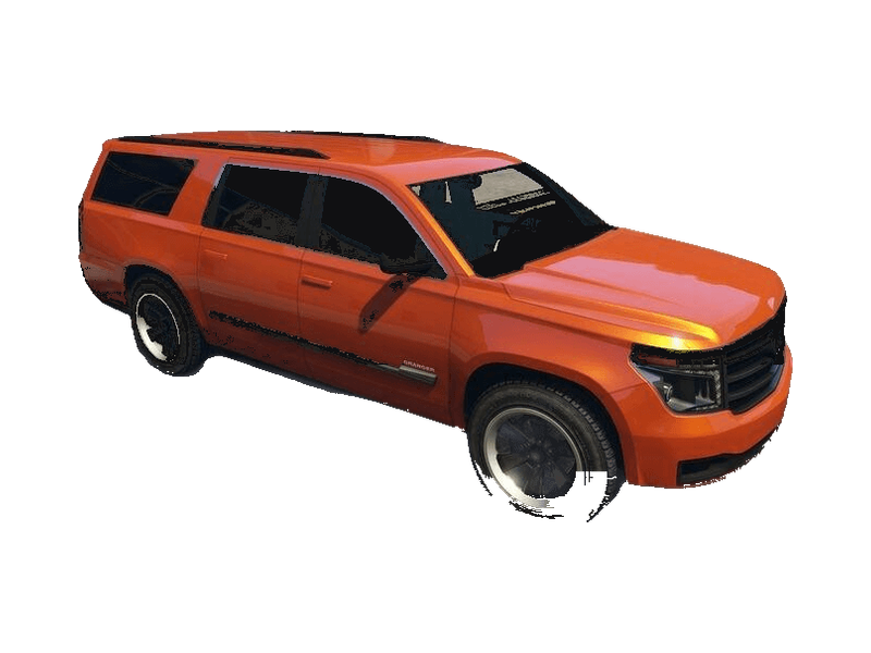 Granger 3600LX in GTA Online