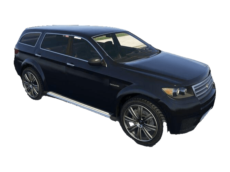 Gresley in GTA Online