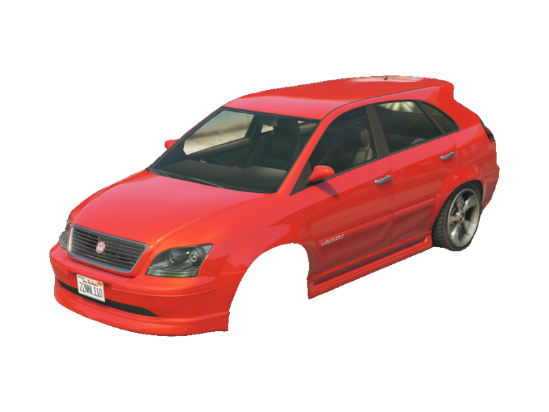 Habanero in GTA Online