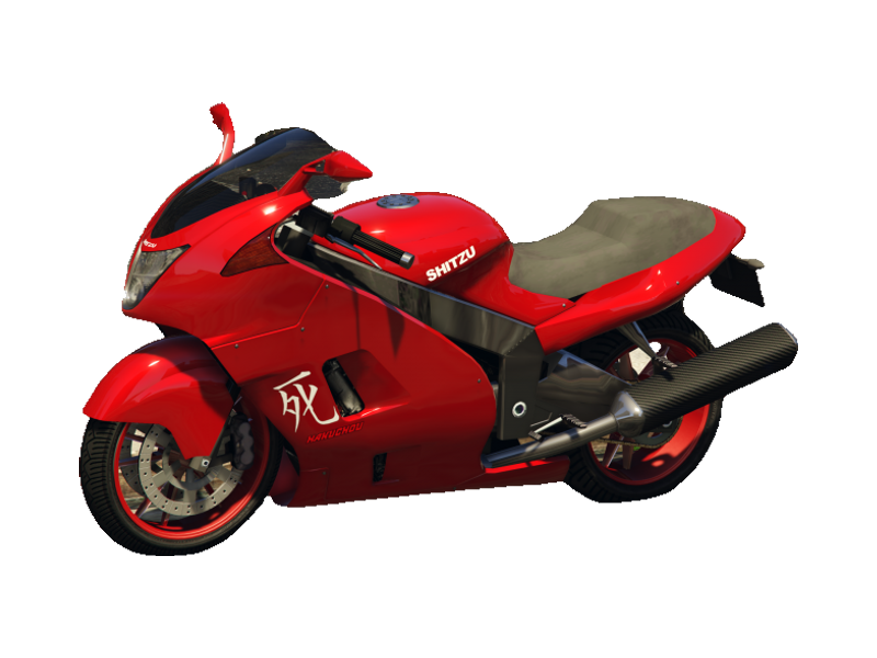 Hakuchou in GTA Online