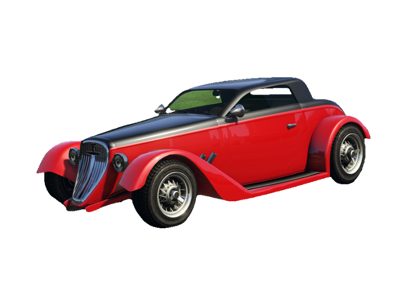 Hotknife in GTA Online