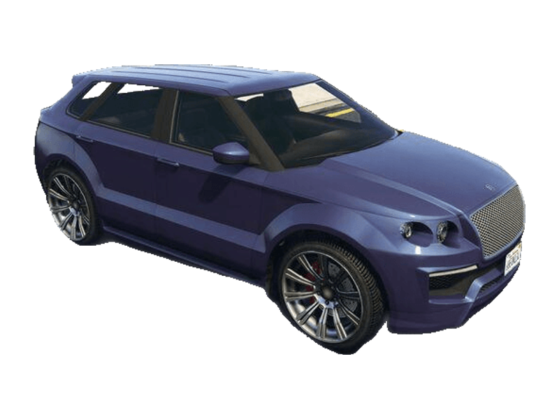 Huntley S in GTA Online