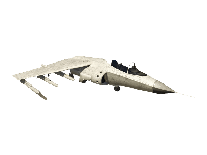 Hydra in GTA Online