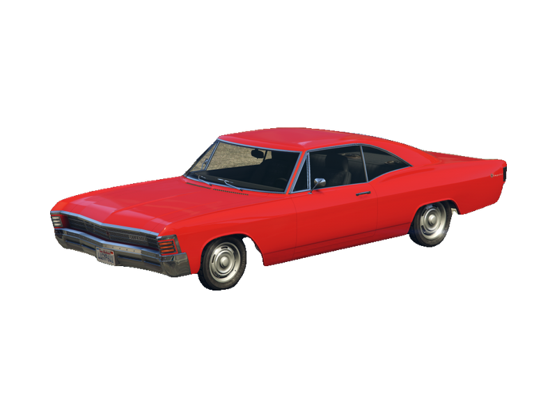 Impaler in GTA Online