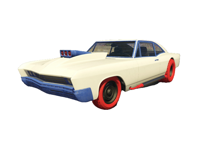 Nightmare Impaler in GTA Online