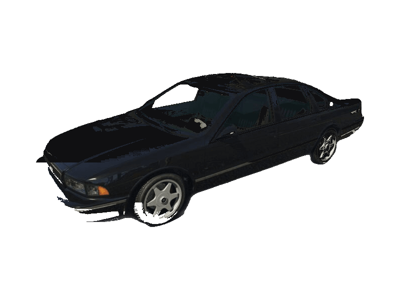Impaler SZ in GTA Online