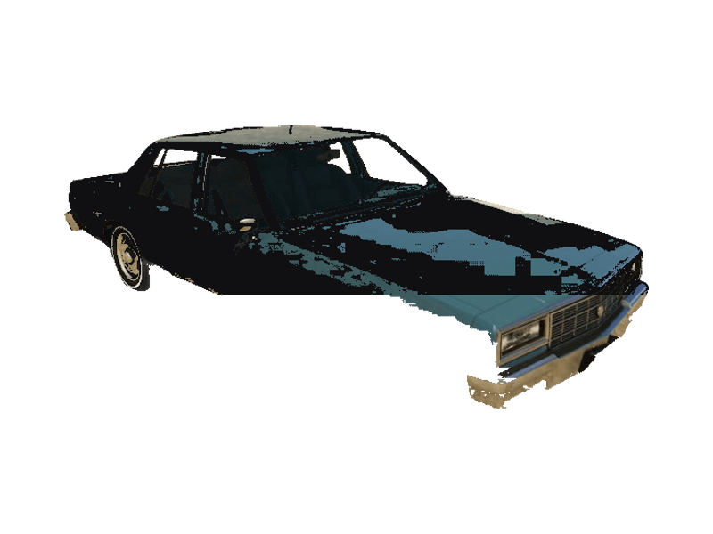 Impaler LX in GTA Online