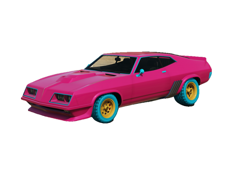 Nightmare Imperator in GTA Online