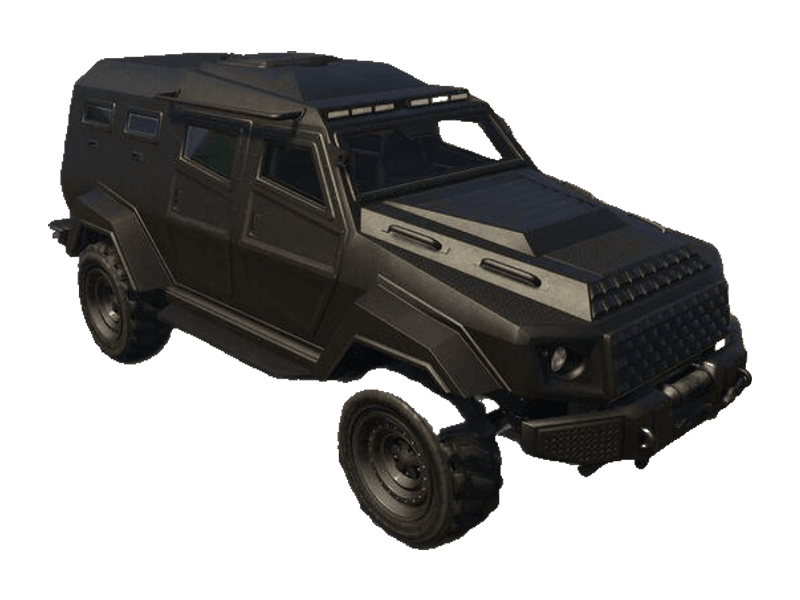 Insurgent Pick-Up in GTA Online