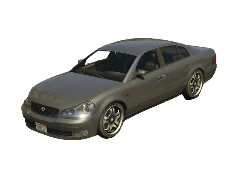 Intruder in GTA Online