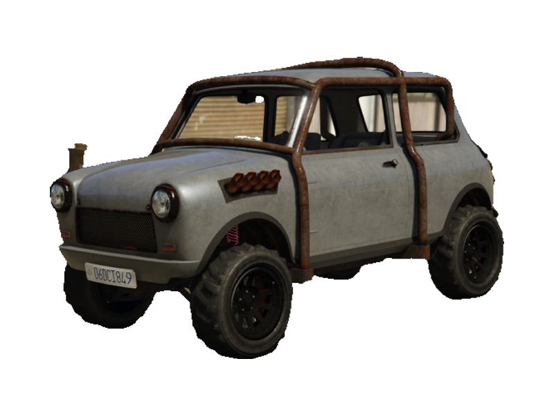 Issi Classic in GTA Online