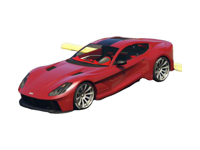 Itali GTO in GTA Online