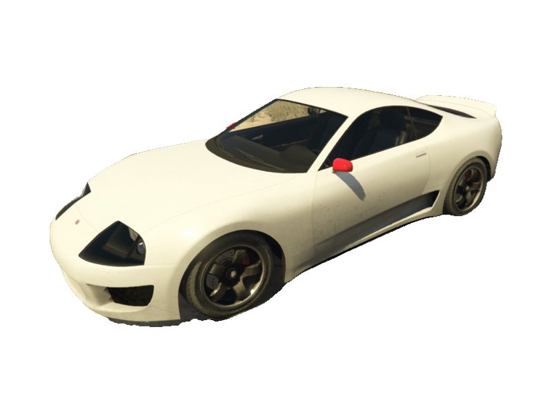 Jester Classic in GTA Online