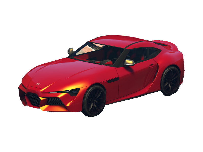 Jester RR in GTA Online