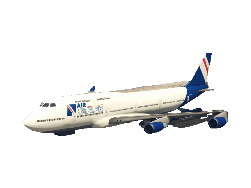 Jet in GTA Online
