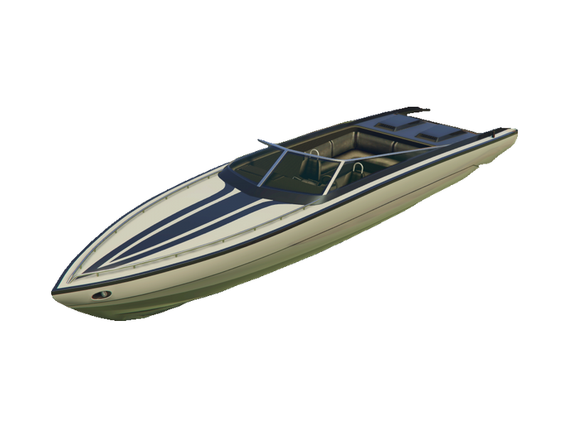 Jetmax in GTA Online