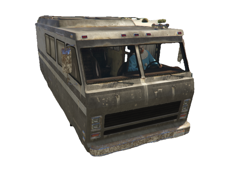 Journey in GTA Online