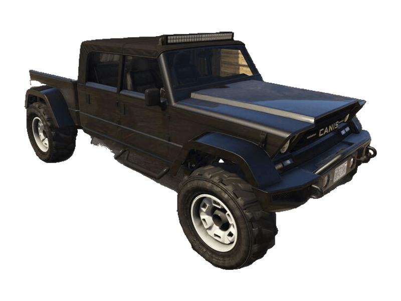 Kamacho in GTA Online