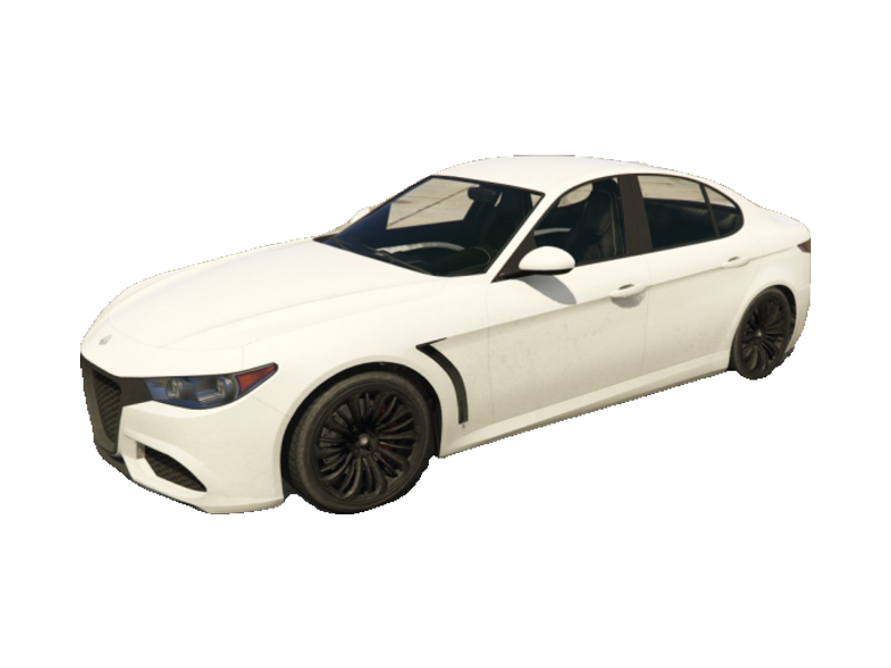 Komoda in GTA Online