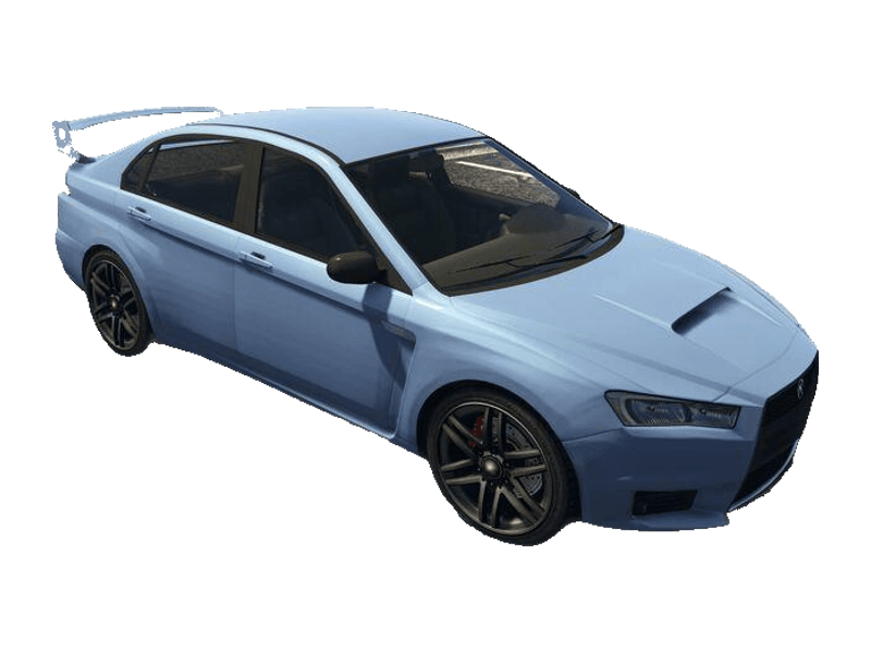 Kuruma in GTA Online