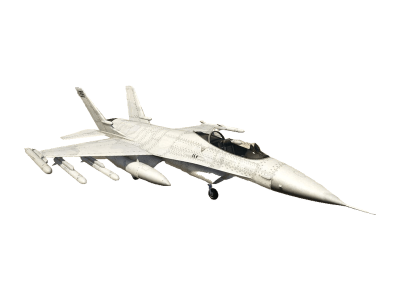 P-996 LAZER in GTA Online