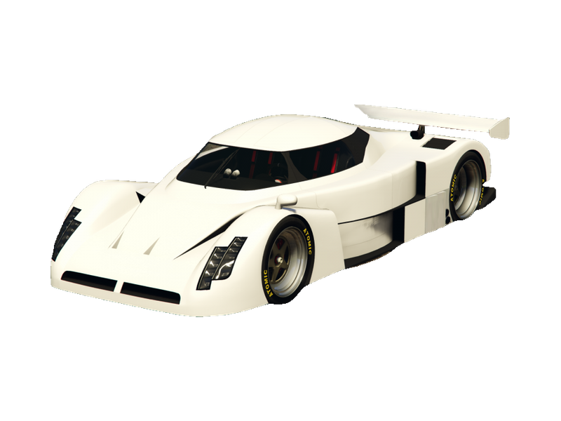 RE-7B in GTA Online