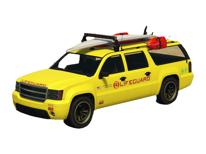 Lifeguard in GTA Online