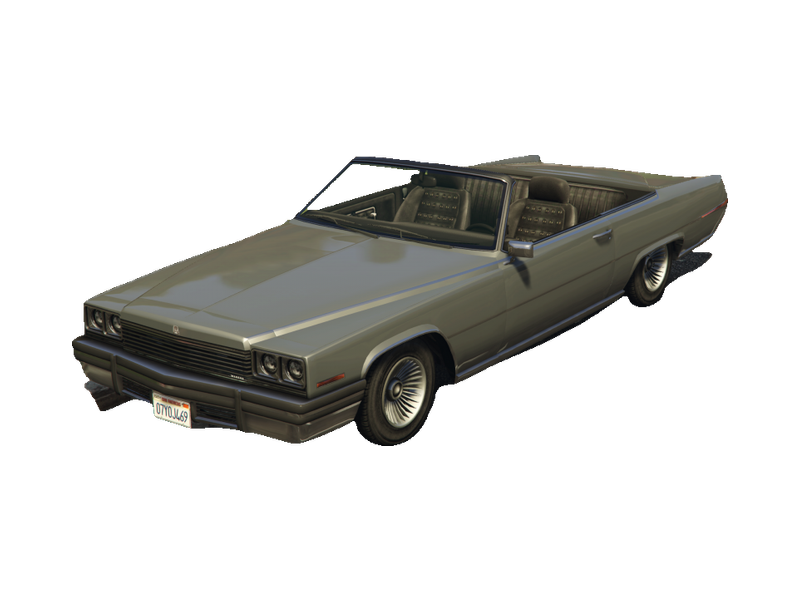 Manana in GTA Online