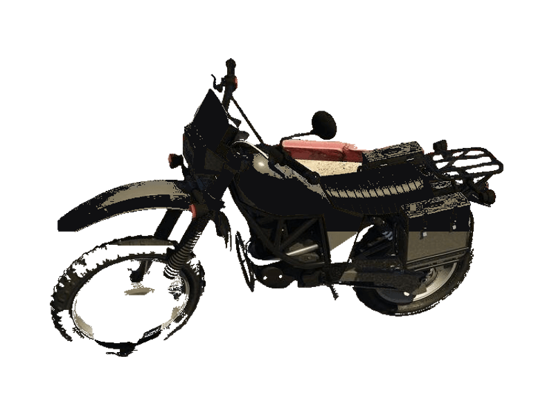 Manchez Scout C in GTA Online