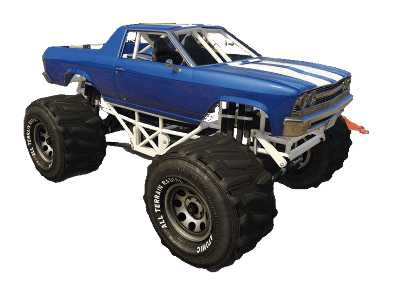Marshall in GTA Online