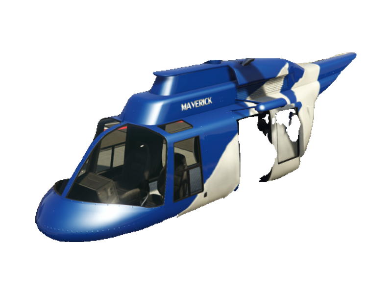 Maverick in GTA Online