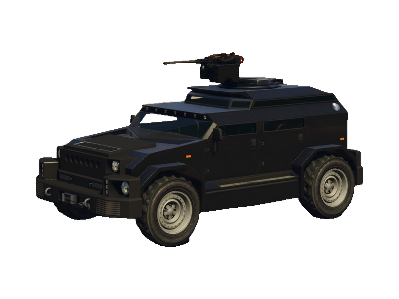 Menacer in GTA Online
