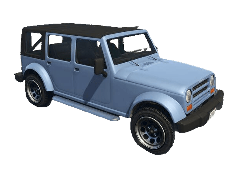 Mesa in GTA Online