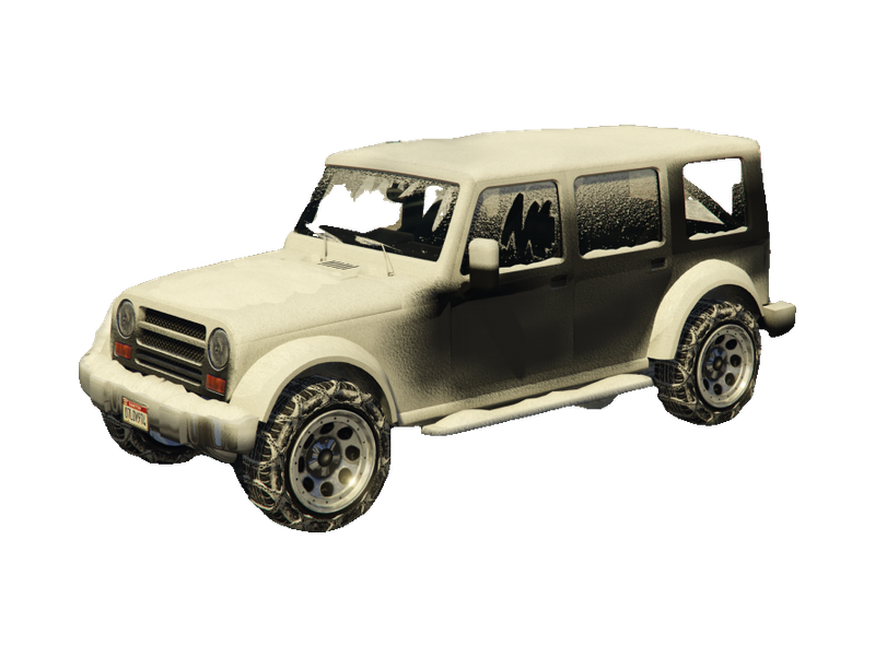 Mesa in GTA Online