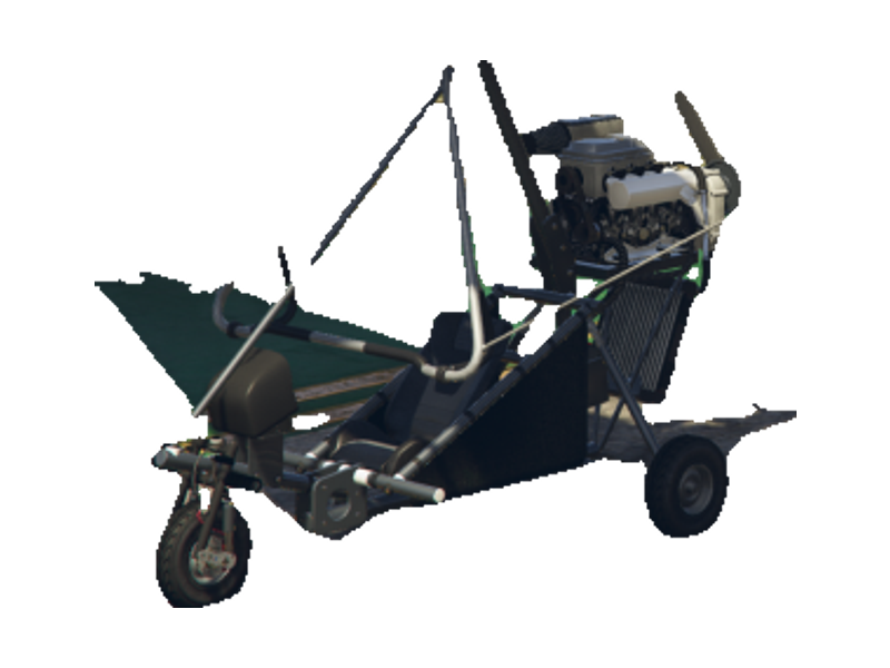Ultralight in GTA Online