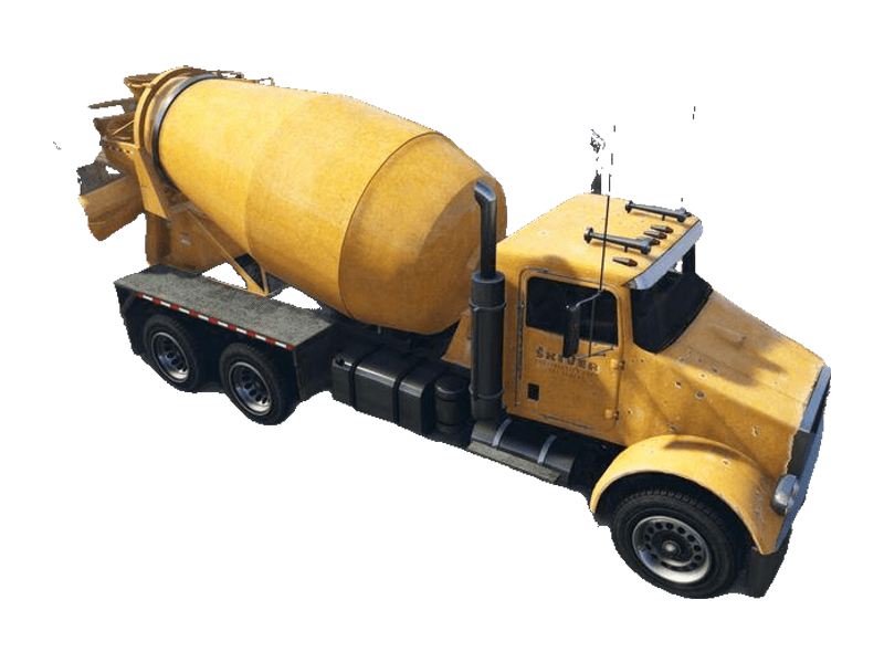 Mixer in GTA Online