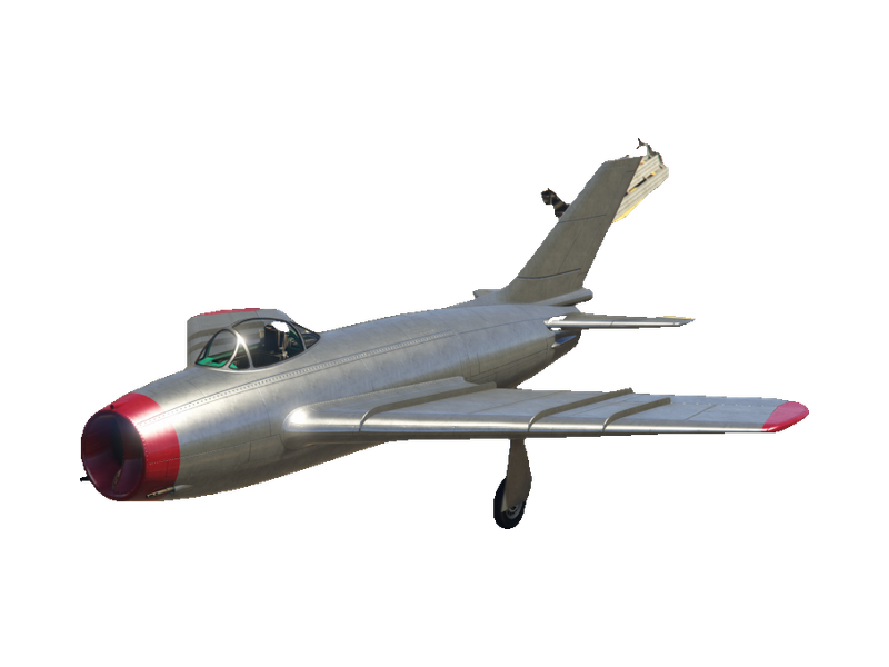 V-65 Molotok in GTA Online